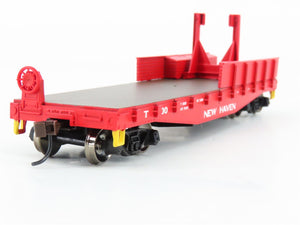 HO Scale Athearn 75382 NH New Haven 200-Ton Crane/Tender