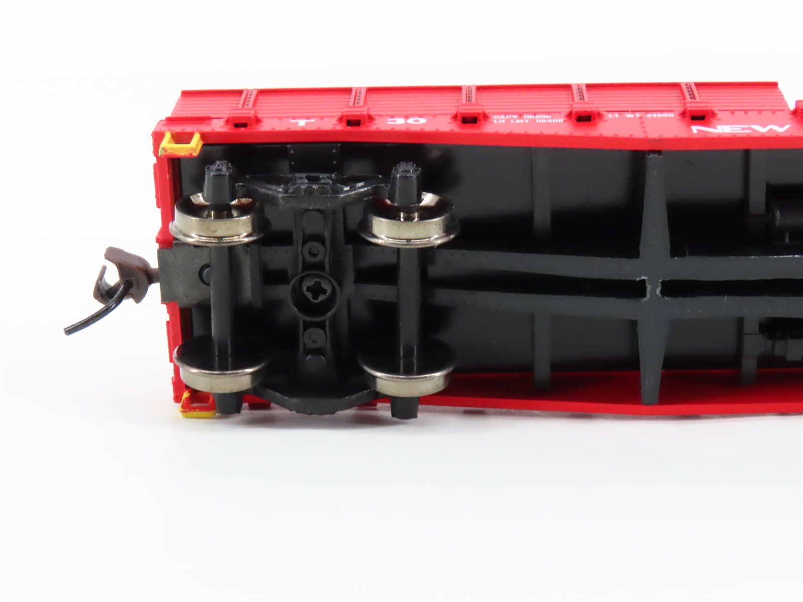 HO Scale Athearn 75382 NH New Haven 200-Ton Crane/Tender