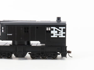 HO Scale Athearn 75382 NH New Haven 200-Ton Crane/Tender