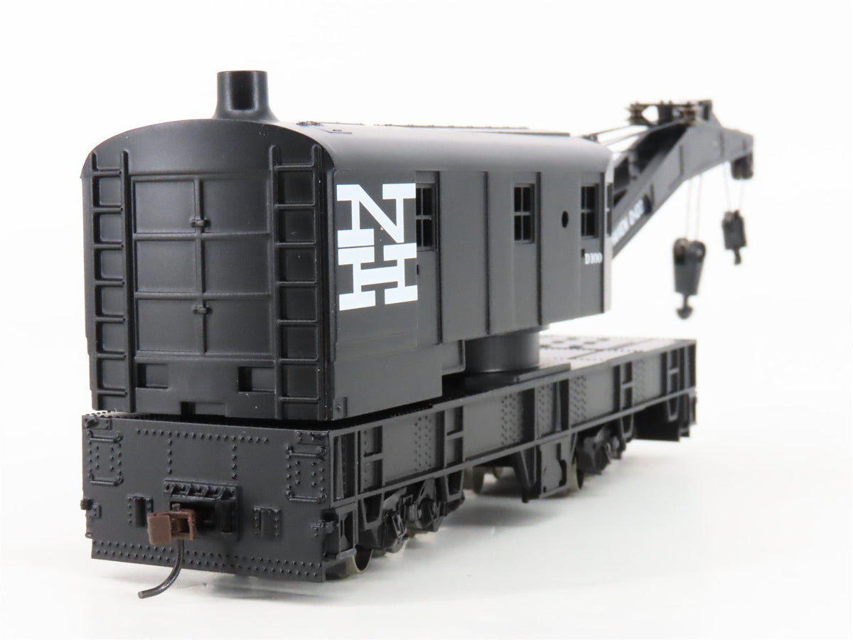 HO Scale Athearn 75382 NH New Haven 200-Ton Crane/Tender