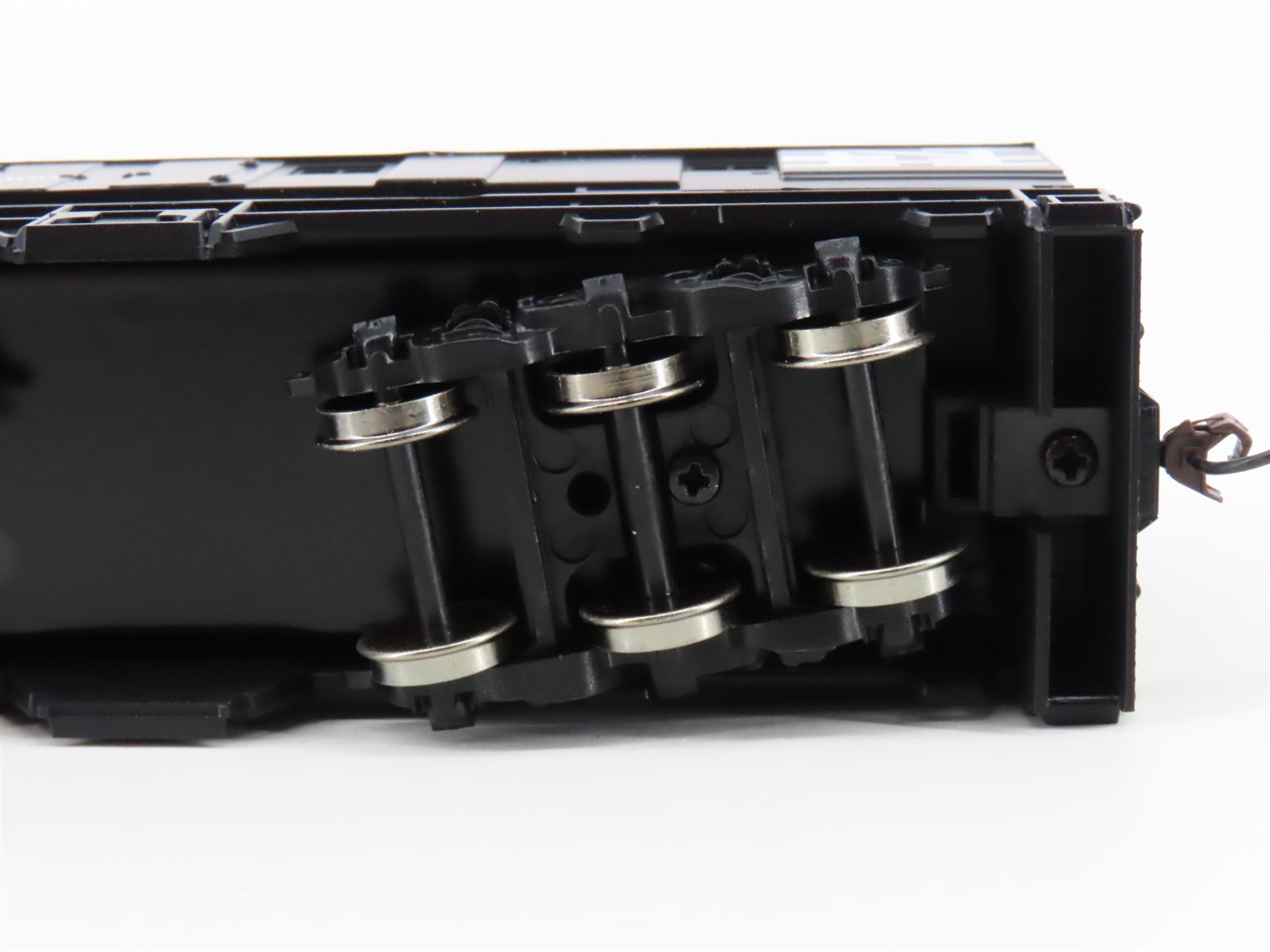 HO Scale Athearn 75382 NH New Haven 200-Ton Crane/Tender