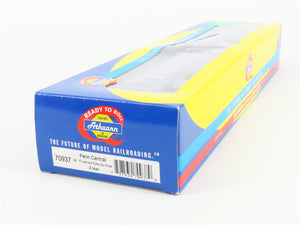 HO Athearn 70937 NYCZ PC Penn Central 40' Fruehauf Exterior-Post Z-Van (2-Pack)