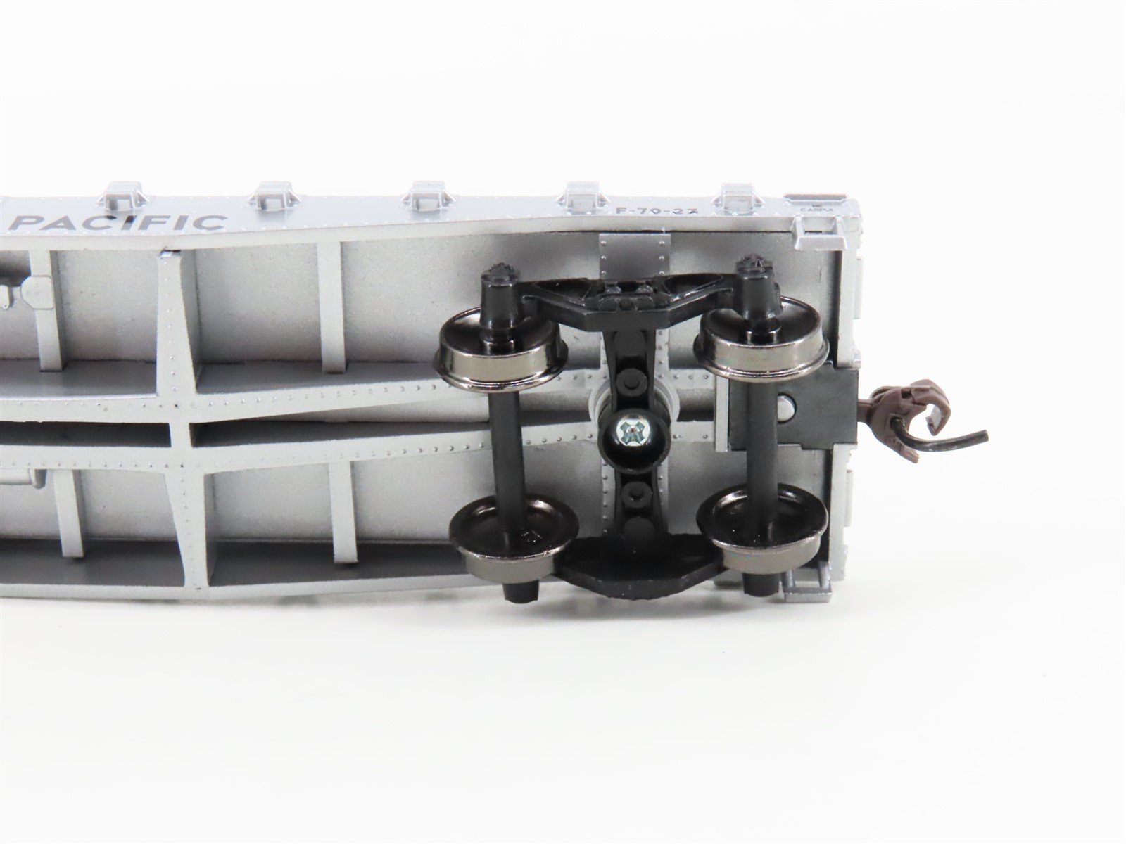 HO Scale Athearn 92228 UP Union Pacific Derrick Car #900017