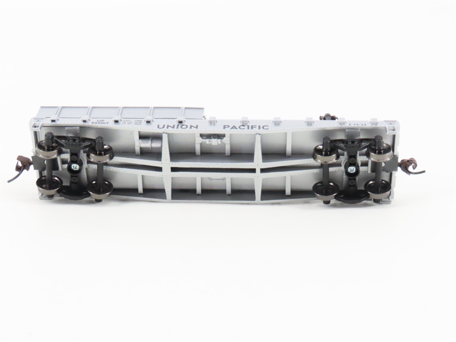 HO Scale Athearn 92228 UP Union Pacific Derrick Car #900017