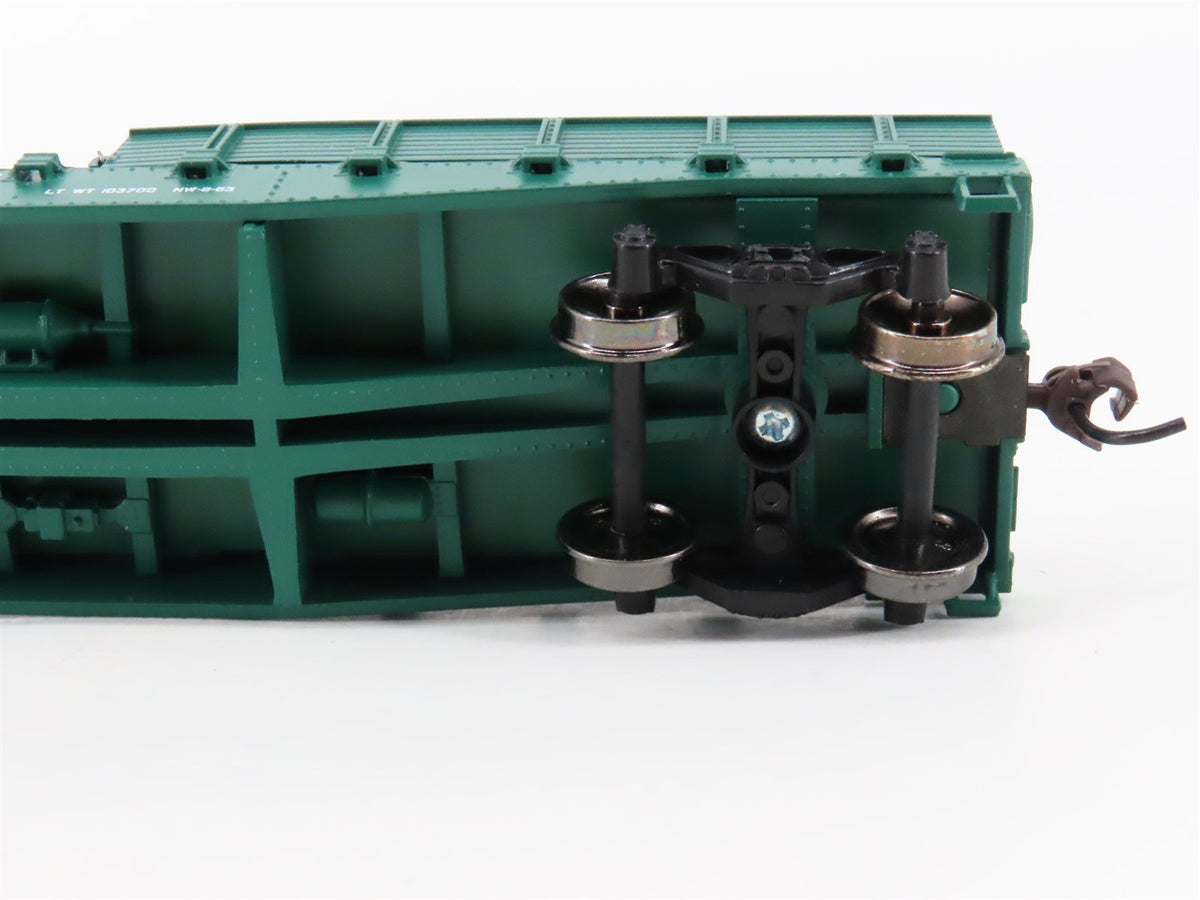 HO Scale Athearn 92229 NW Norfolk &amp; Western Derrick Car #514012