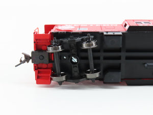 HO Scale Athearn 7463 WP Western Pacific Bicentennial Bay Window Caboose #474