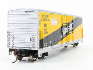 HO Scale Athearn 91286 WSOR 
