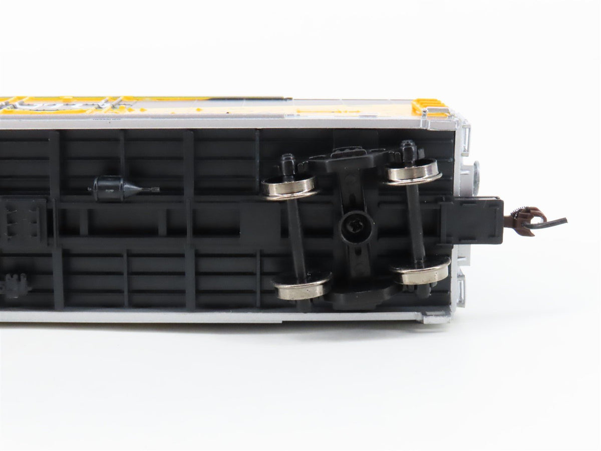 HO Scale Athearn 91286 WSOR &quot;Sargento&quot; 50&#39; Double Plug Door Box Car #503194