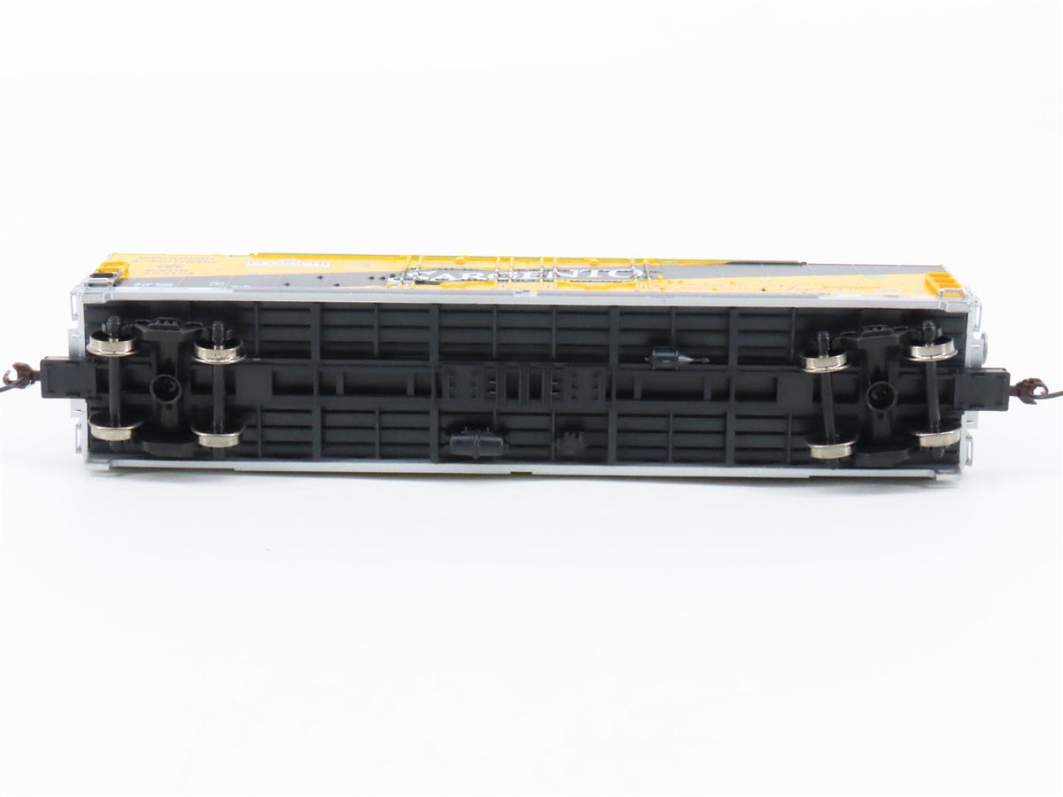 HO Scale Athearn 91286 WSOR &quot;Sargento&quot; 50&#39; Double Plug Door Box Car #503194