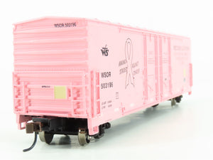 HO Scale Athearn 91287 WSOR 