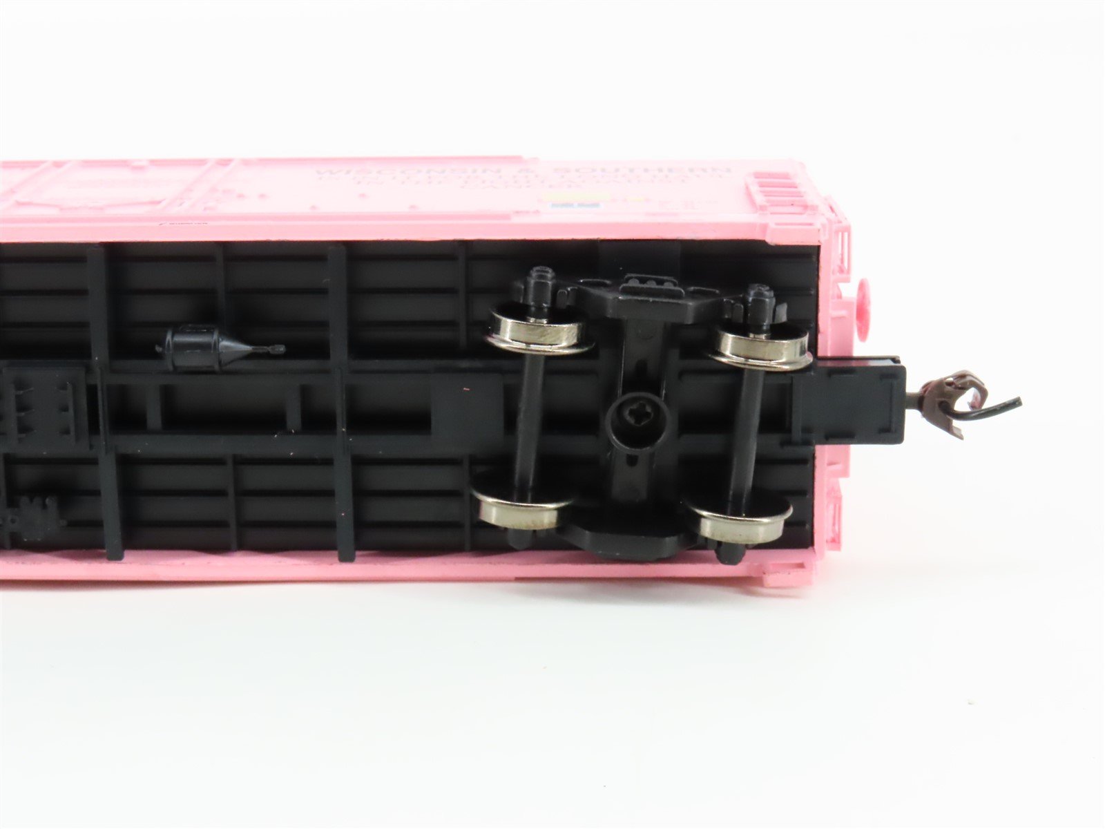 HO Scale Athearn 91287 WSOR 