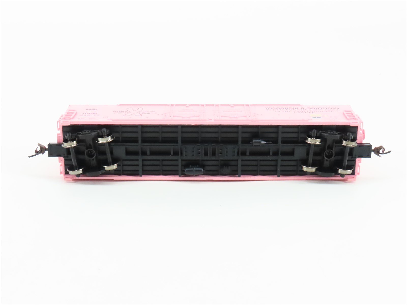 HO Scale Athearn 91287 WSOR 