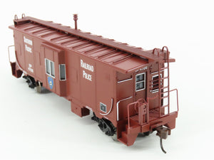 HO Athearn 74668 SP Southern Pacific Railroad Police Bay Window Caboose #4726