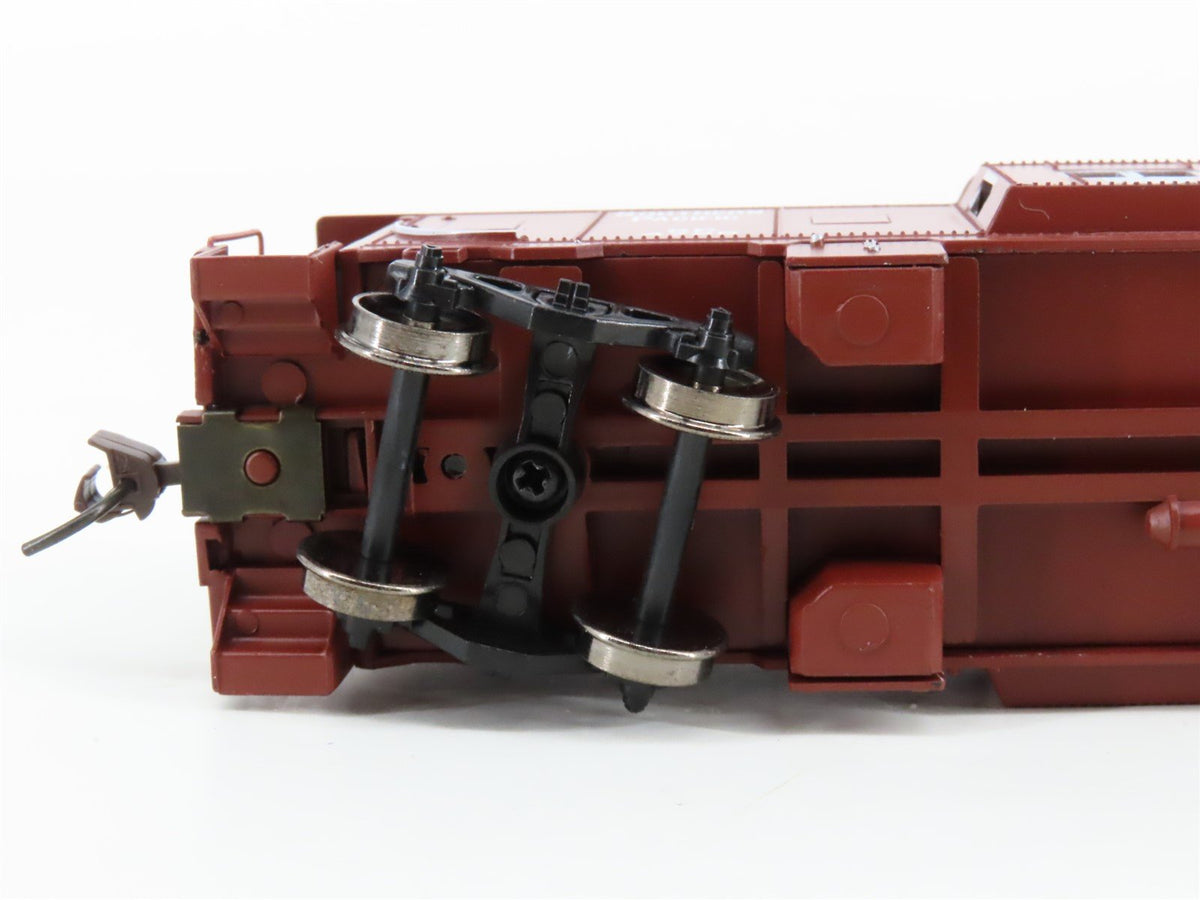 HO Athearn 74668 SP Southern Pacific Railroad Police Bay Window Caboose #4726