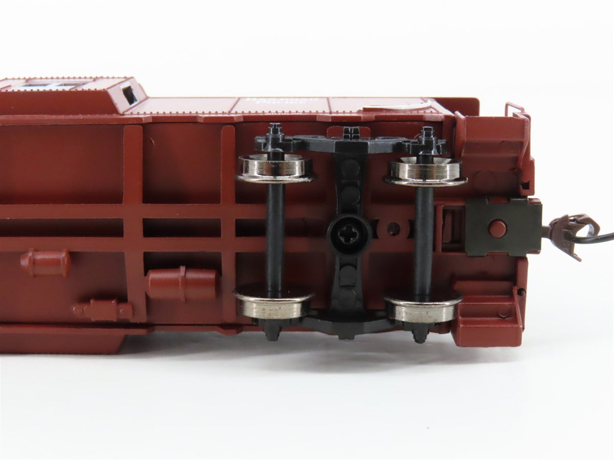 HO Athearn 74668 SP Southern Pacific Railroad Police Bay Window Caboose #4726