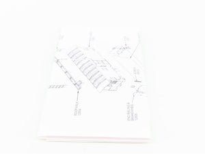 HO Athearn 74668 SP Southern Pacific Railroad Police Bay Window Caboose #4726