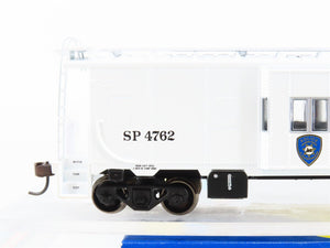 HO Athearn 74669 SP Southern Pacific Railroad Police Bay Window Caboose #4762