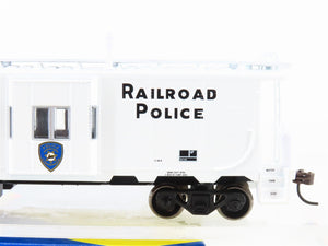 HO Athearn 74669 SP Southern Pacific Railroad Police Bay Window Caboose #4762