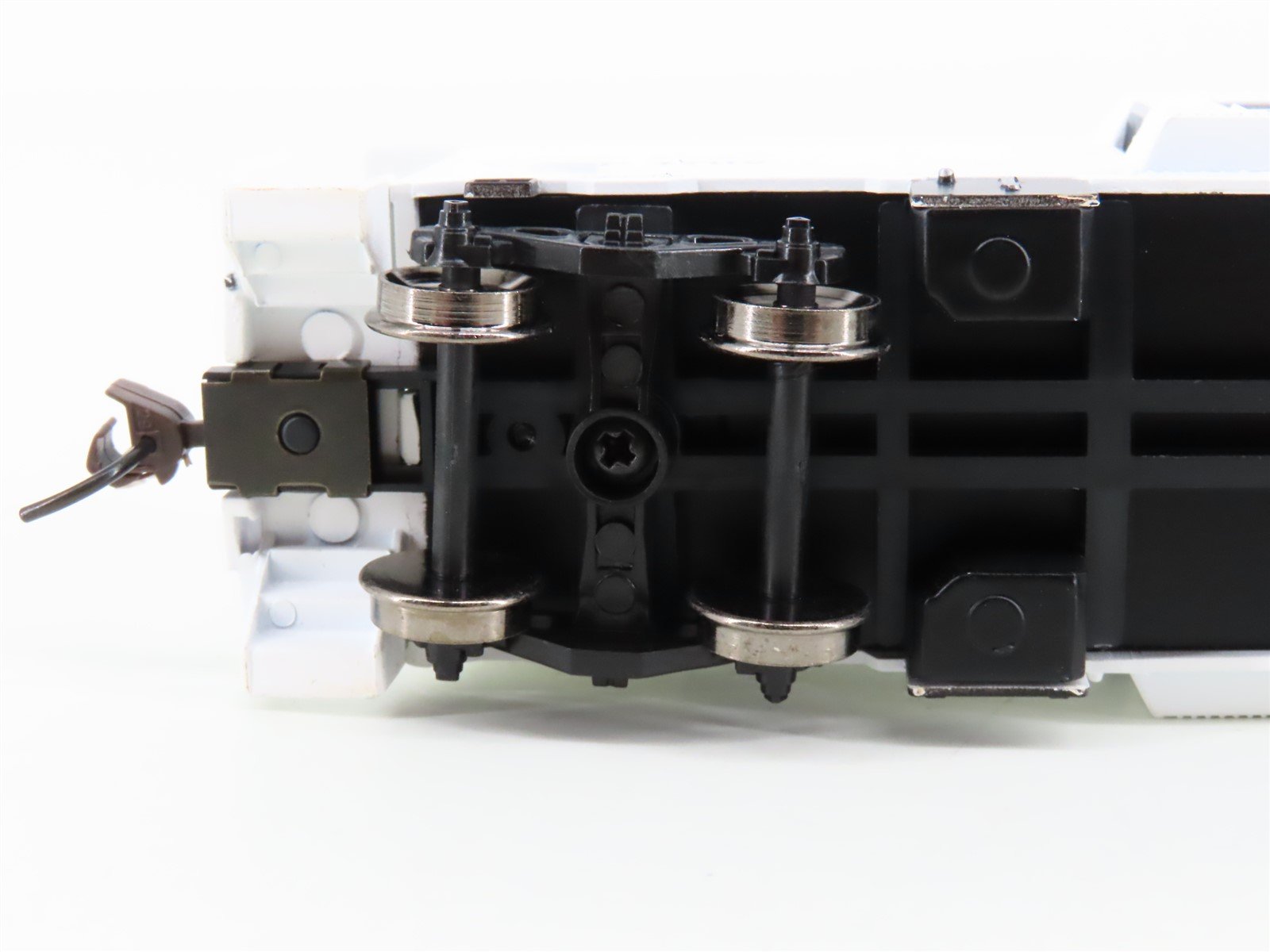 HO Athearn 74669 SP Southern Pacific Railroad Police Bay Window Caboose #4762