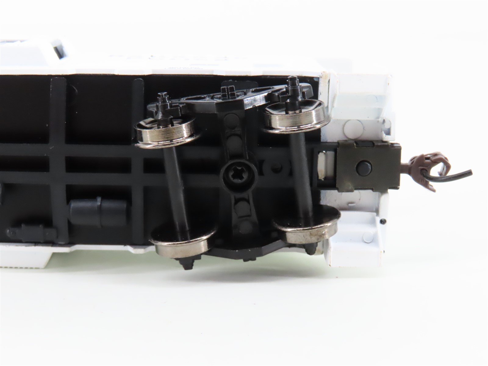 HO Athearn 74669 SP Southern Pacific Railroad Police Bay Window Caboose #4762