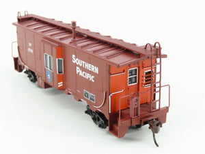 HO Scale Athearn 74667 SP Southern Pacific Police Bay Window Caboose #4742