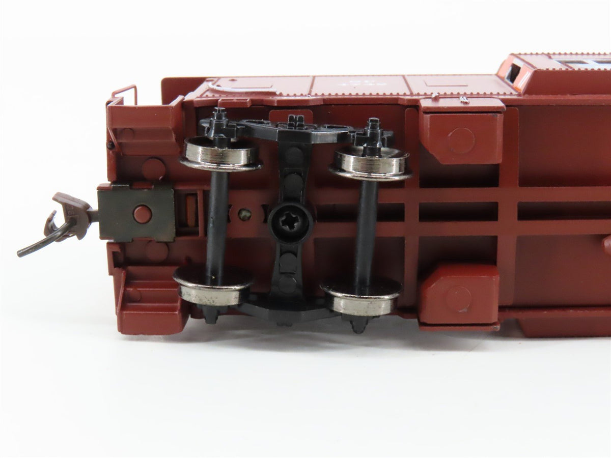 HO Scale Athearn 74667 SP Southern Pacific Police Bay Window Caboose #4742