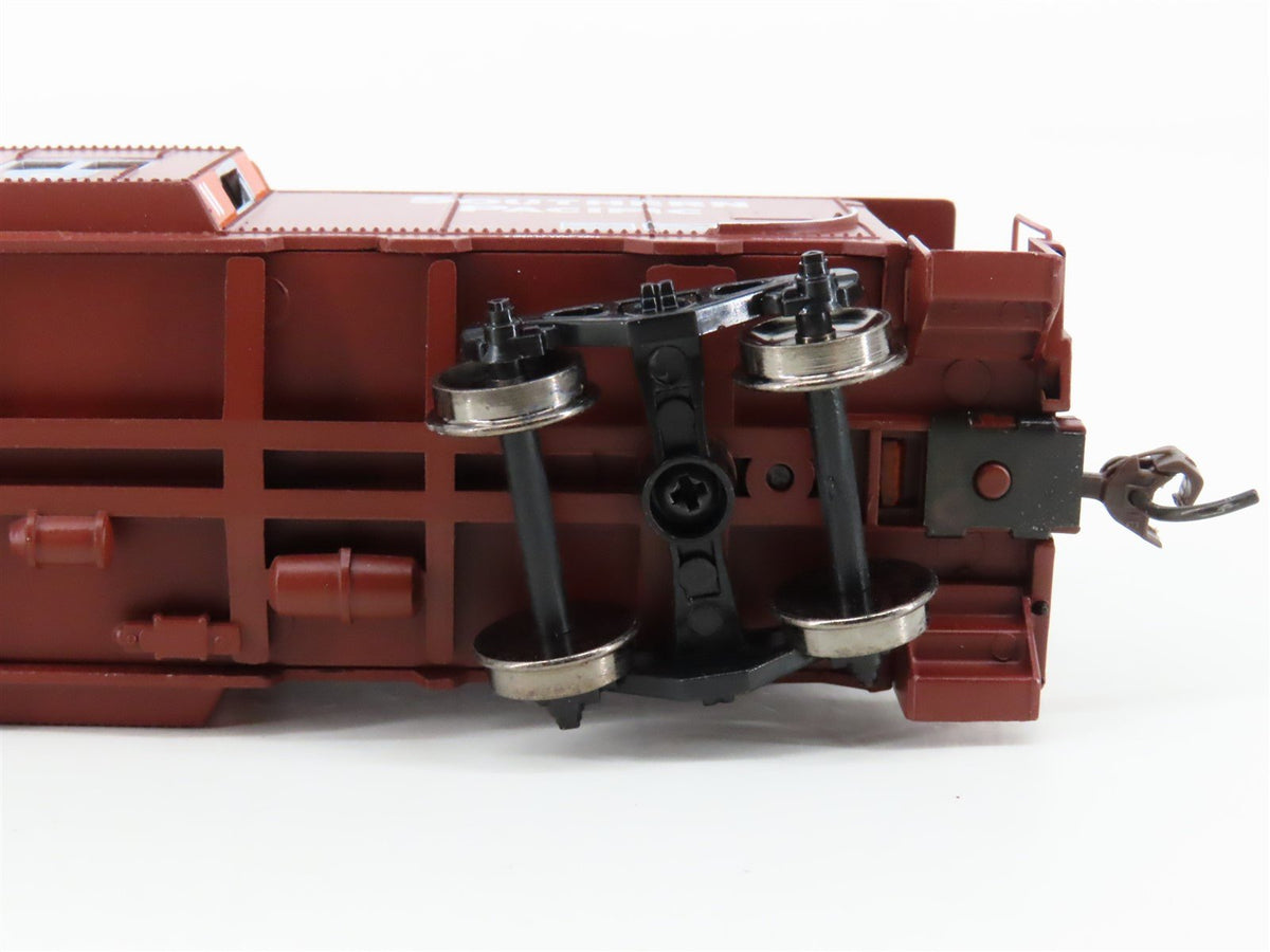 HO Scale Athearn 74667 SP Southern Pacific Police Bay Window Caboose #4742