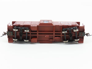 HO Scale Athearn 74667 SP Southern Pacific Police Bay Window Caboose #4742