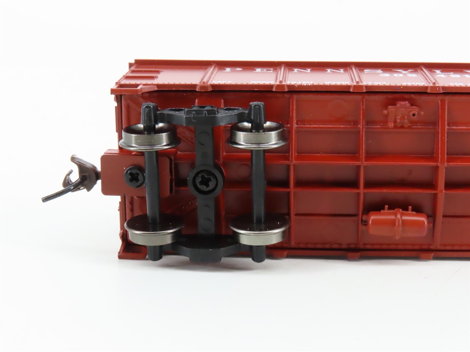 HO Scale Athearn 94320 PRR Pennsylvania Railroad 40' Gondola #305491