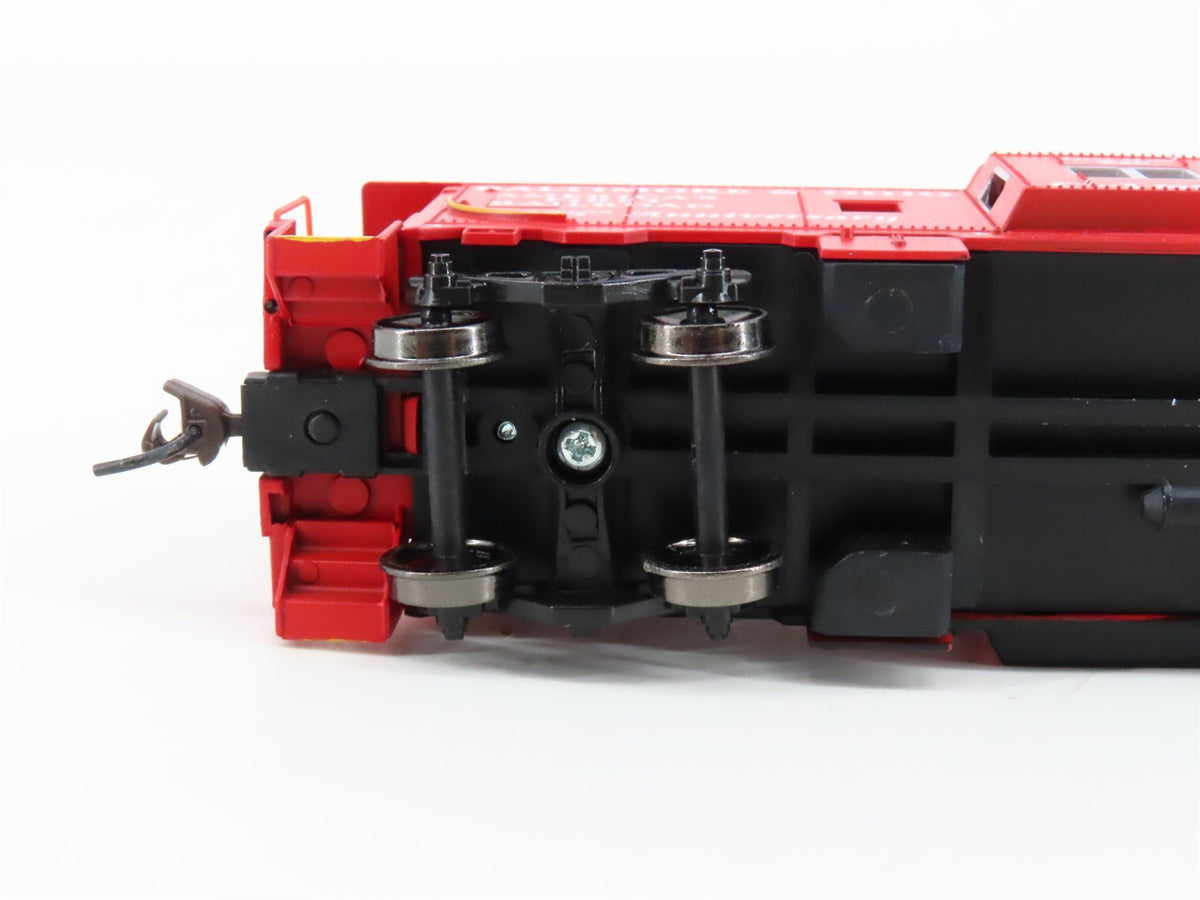 HO Scale Athearn 7461 B&amp;O Baltimore &amp; Ohio 175th Anniversary Caboose #C-1828