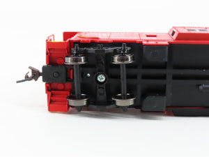 HO Scale Athearn 7461 B&O Baltimore & Ohio 175th Anniversary Caboose #C-1828