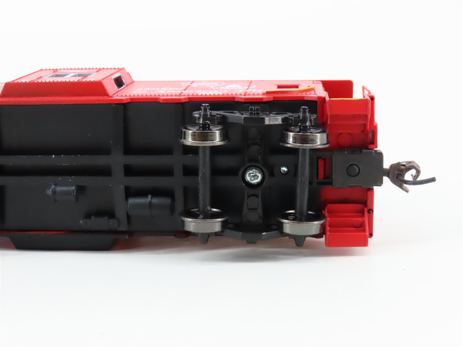 HO Scale Athearn 7461 B&O Baltimore & Ohio 175th Anniversary Caboose #C-1828