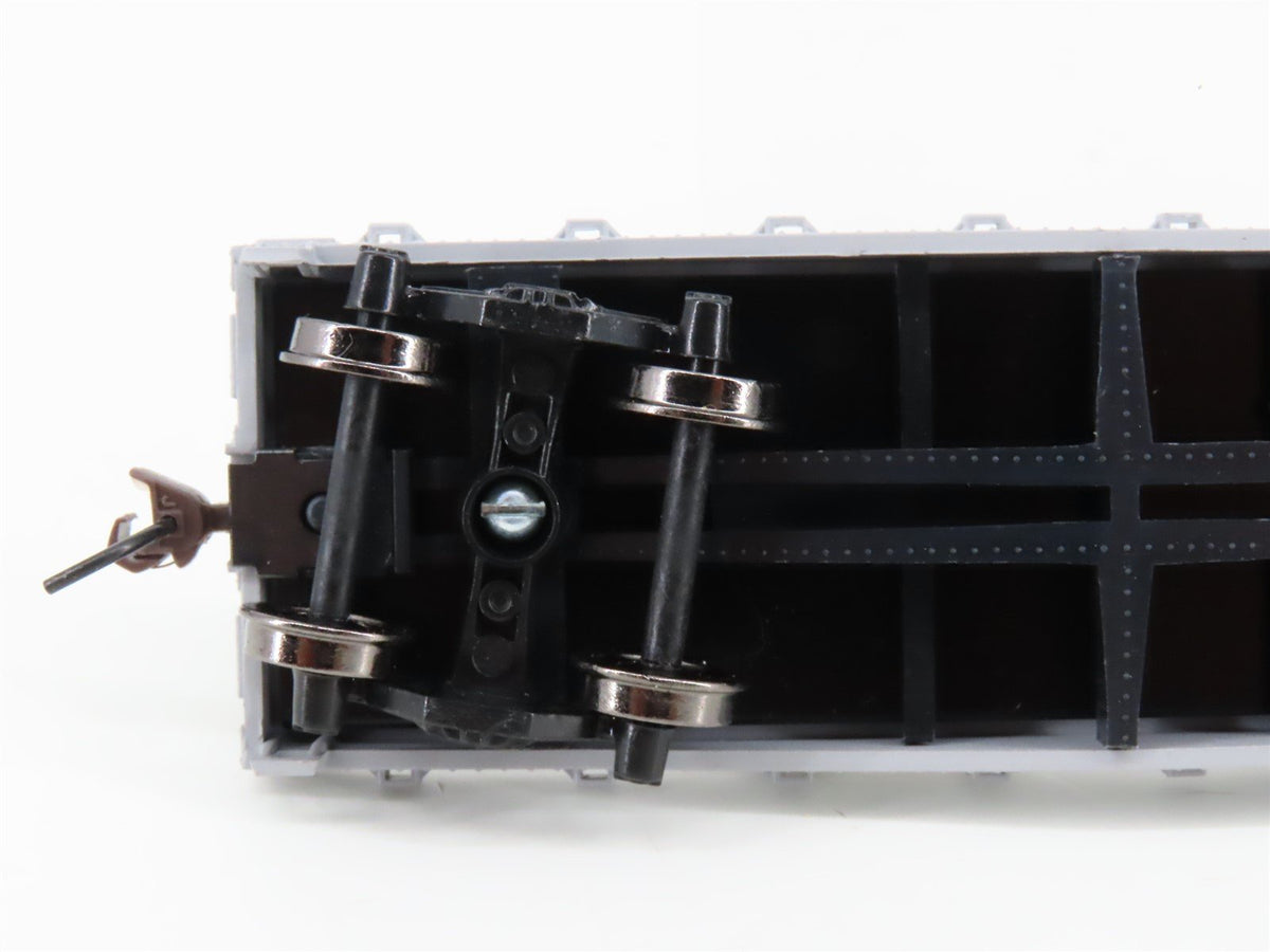 HO Athearn 92086 MW Maintenance of Way 40&#39; Flat Car #92092 w/ Ford C Truck