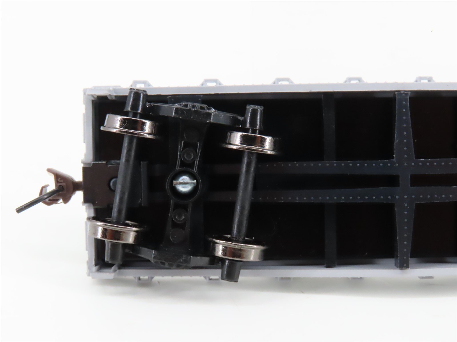 HO Athearn 92086 MW Maintenance of Way 40' Flat Car #92092 w/ Ford C Truck