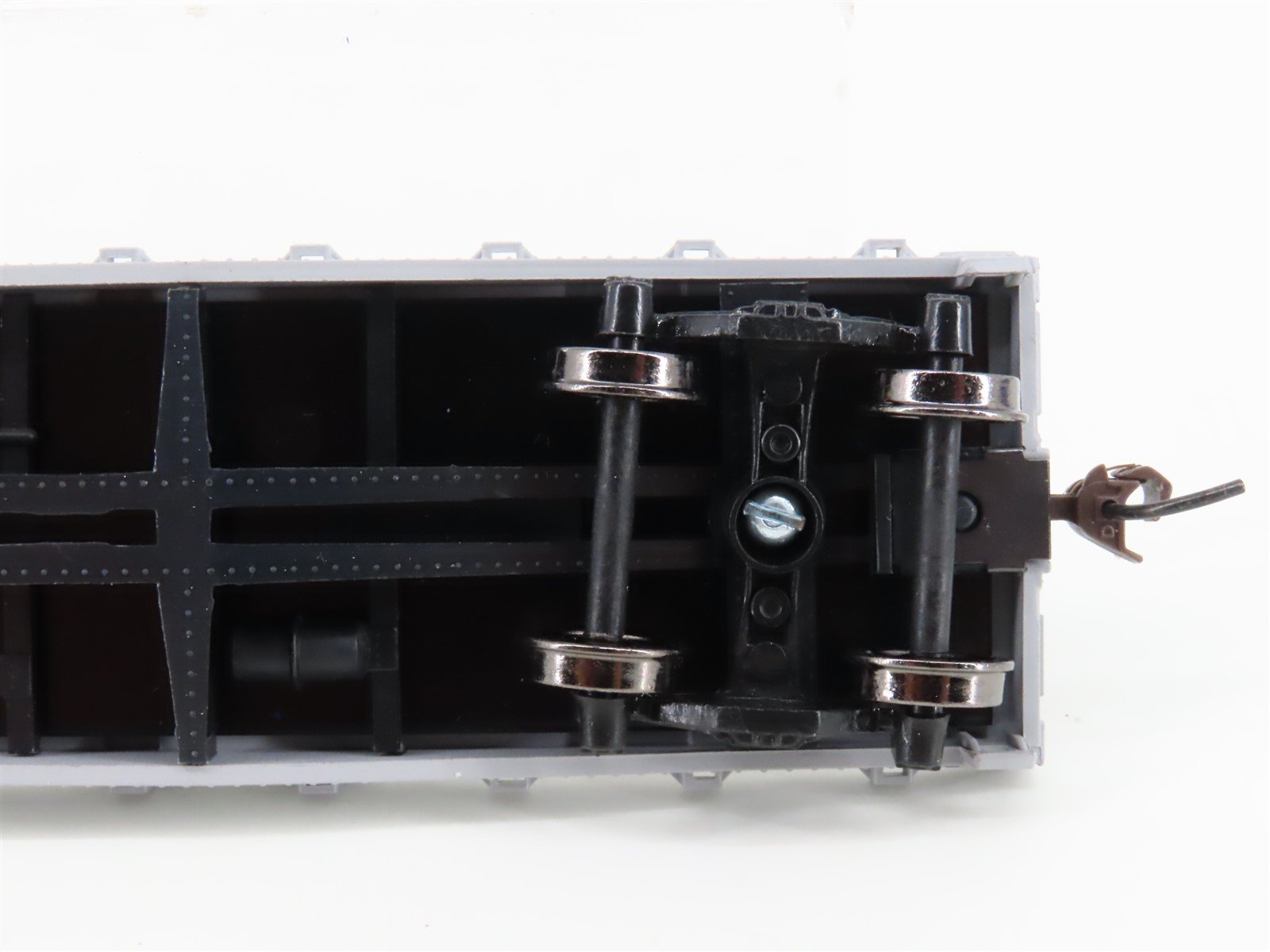 HO Athearn 92086 MW Maintenance of Way 40' Flat Car #92092 w/ Ford C Truck