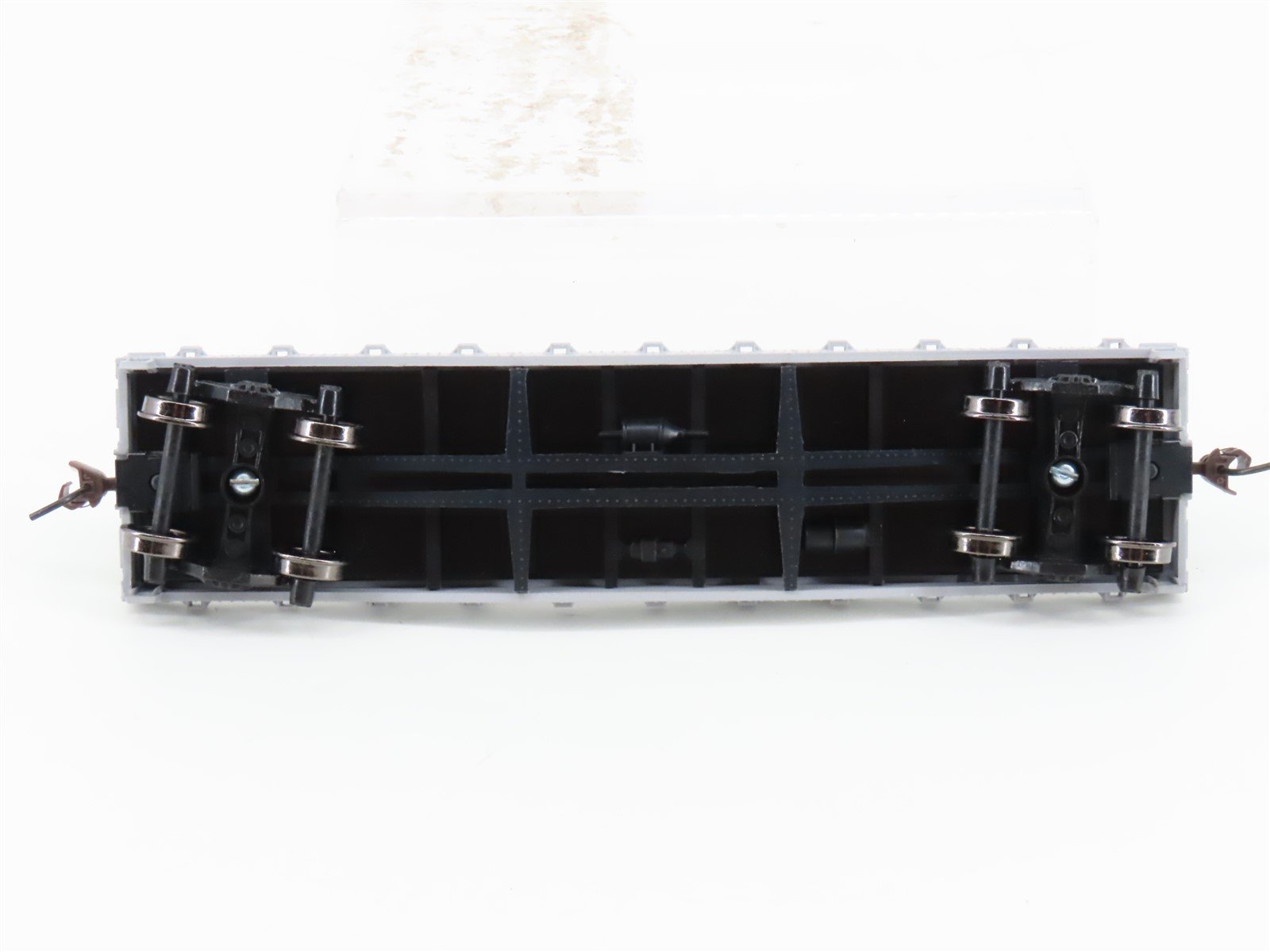 HO Athearn 92086 MW Maintenance of Way 40' Flat Car #92092 w/ Ford C Truck