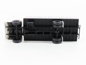 HO Athearn 92086 MW Maintenance of Way 40' Flat Car #92092 w/ Ford C Truck