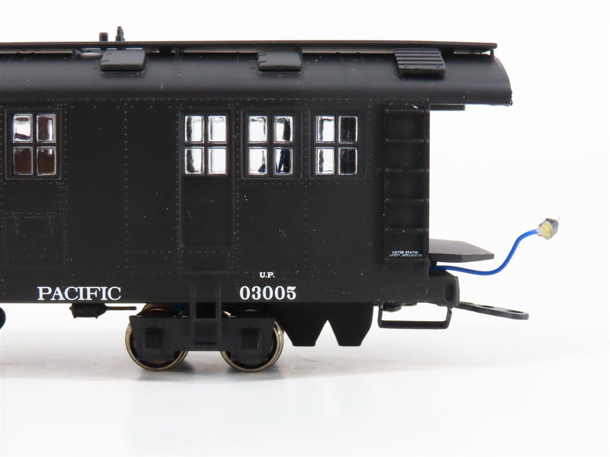 HO Scale Walthers 932-1955 UP Union Pacific Alco Rotary Snow Plow #03005