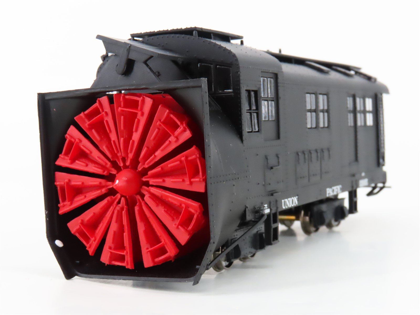 HO Scale Walthers 932-1955 UP Union Pacific Alco Rotary Snow Plow #03005