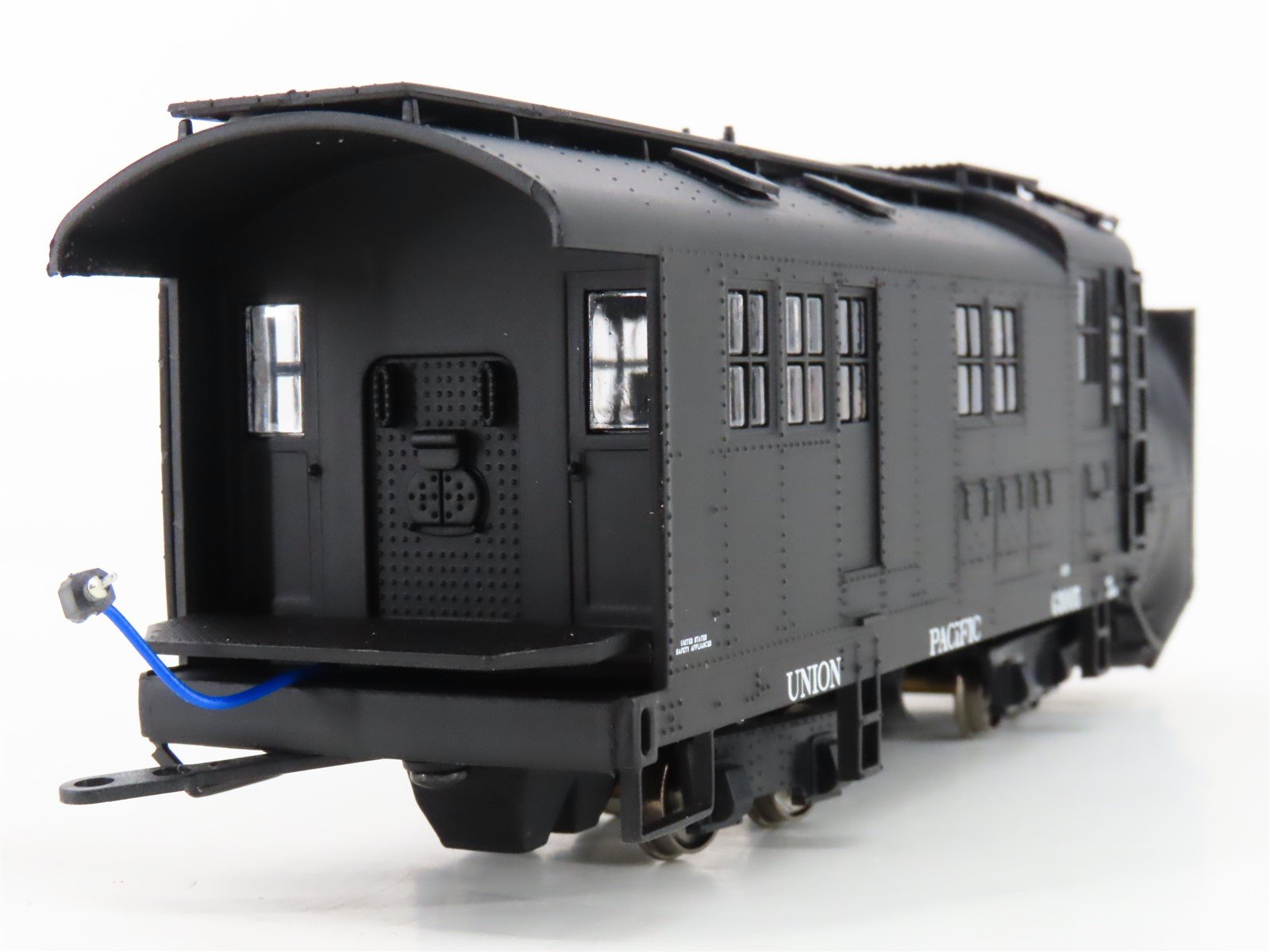 HO Scale Walthers 932-1955 UP Union Pacific Alco Rotary Snow Plow #03005