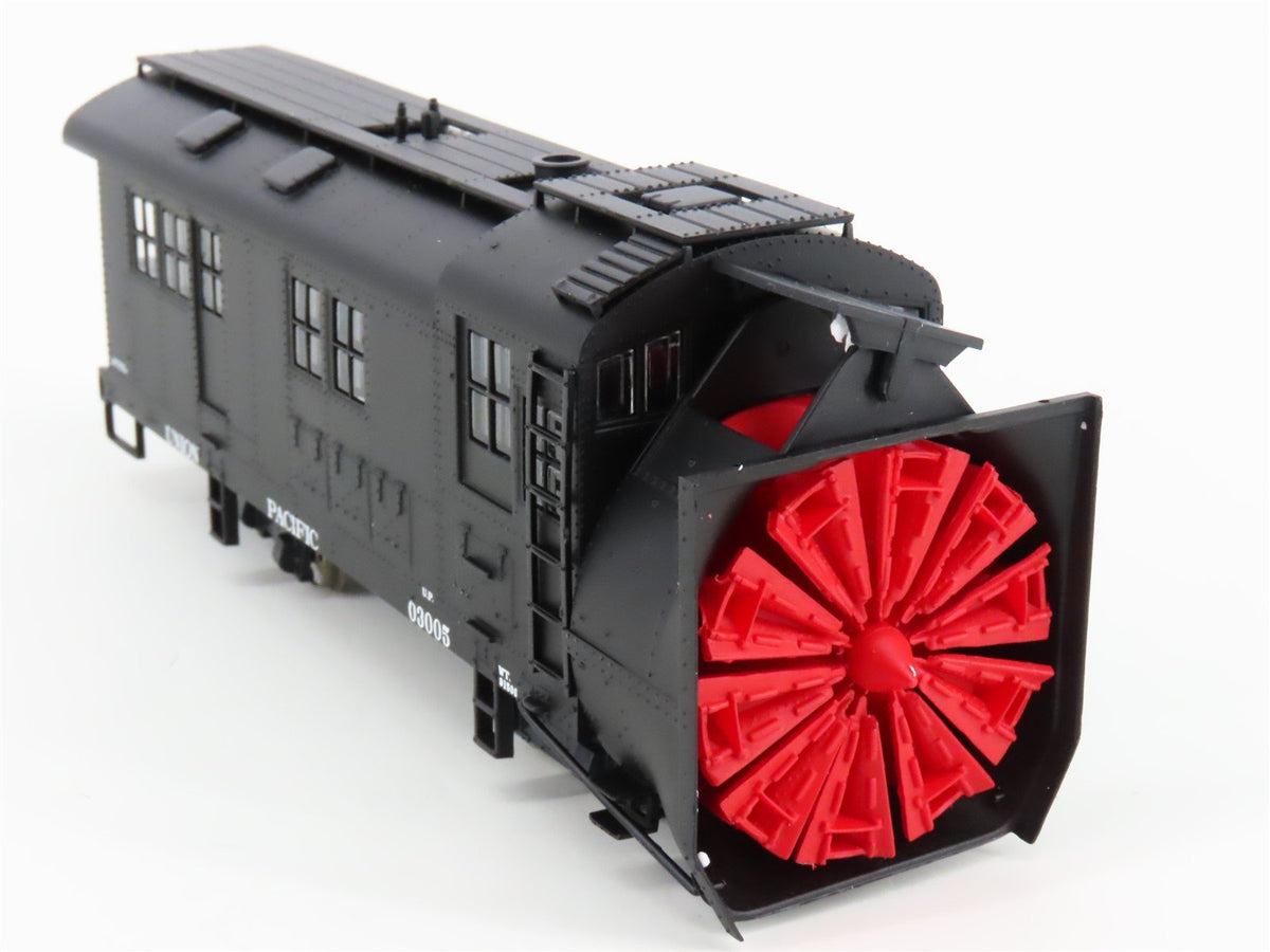 HO Scale Walthers 932-1955 UP Union Pacific Alco Rotary Snow Plow #03005