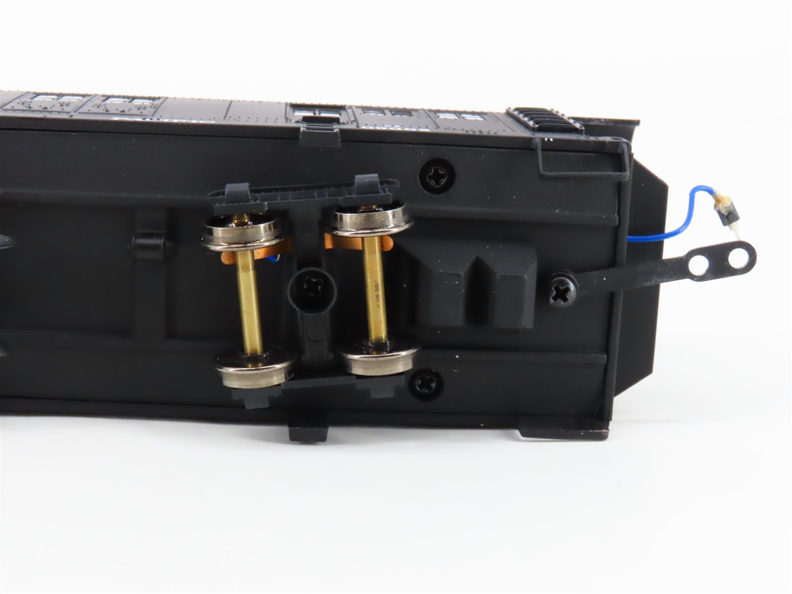 HO Scale Walthers 932-1955 UP Union Pacific Alco Rotary Snow Plow #03005