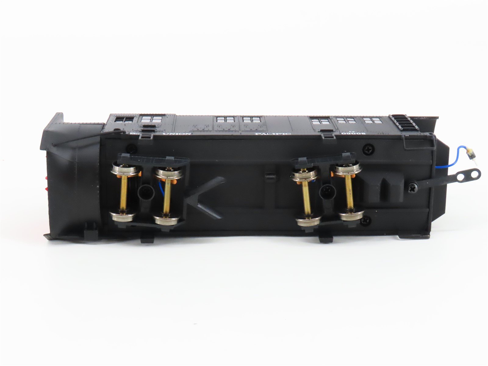 HO Scale Walthers 932-1955 UP Union Pacific Alco Rotary Snow Plow #03005