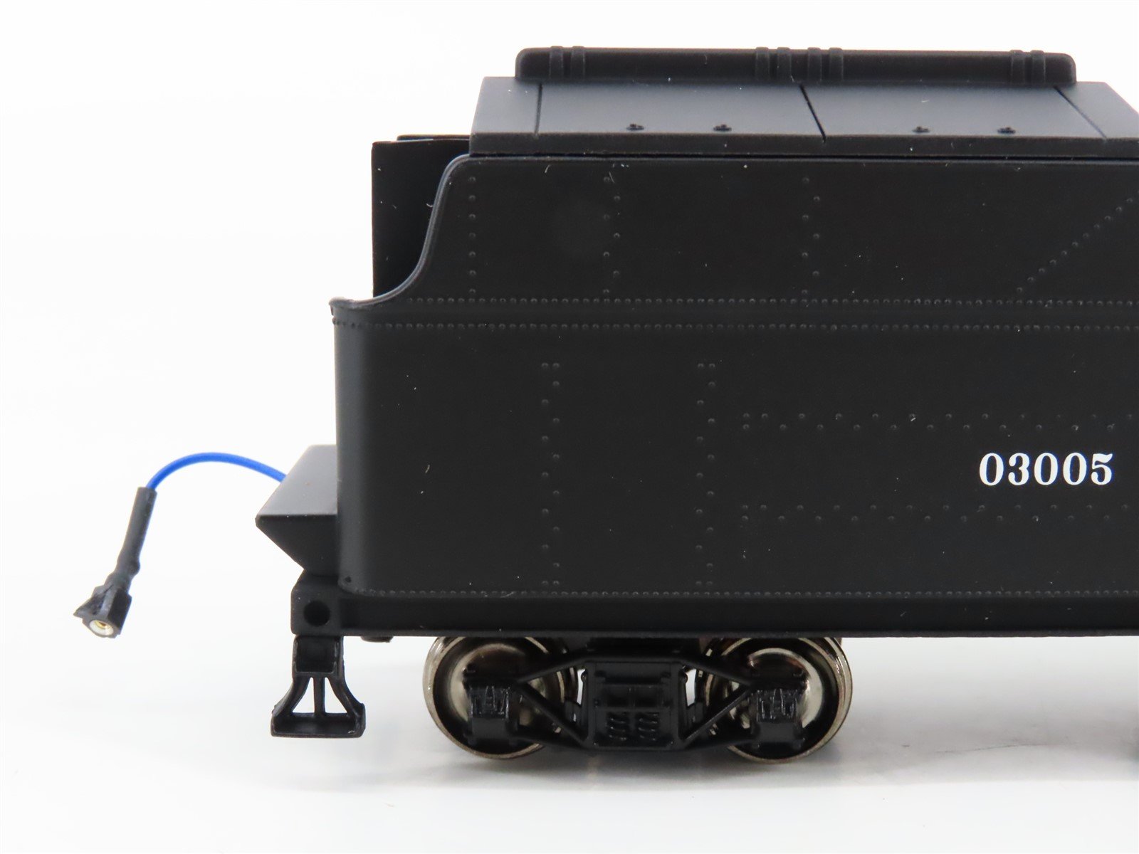 HO Scale Walthers 932-1955 UP Union Pacific Alco Rotary Snow Plow #03005