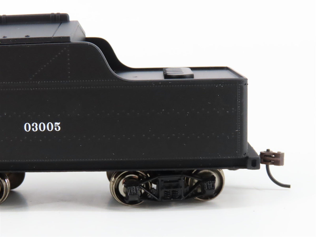 HO Scale Walthers 932-1955 UP Union Pacific Alco Rotary Snow Plow #03005