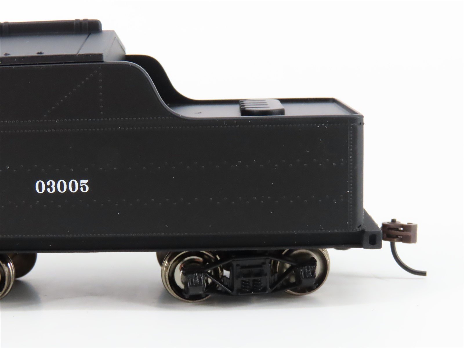 HO Scale Walthers 932-1955 UP Union Pacific Alco Rotary Snow Plow #03005