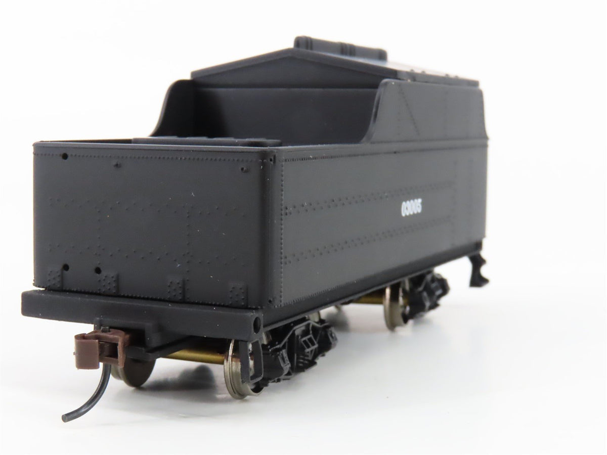 HO Scale Walthers 932-1955 UP Union Pacific Alco Rotary Snow Plow #03005
