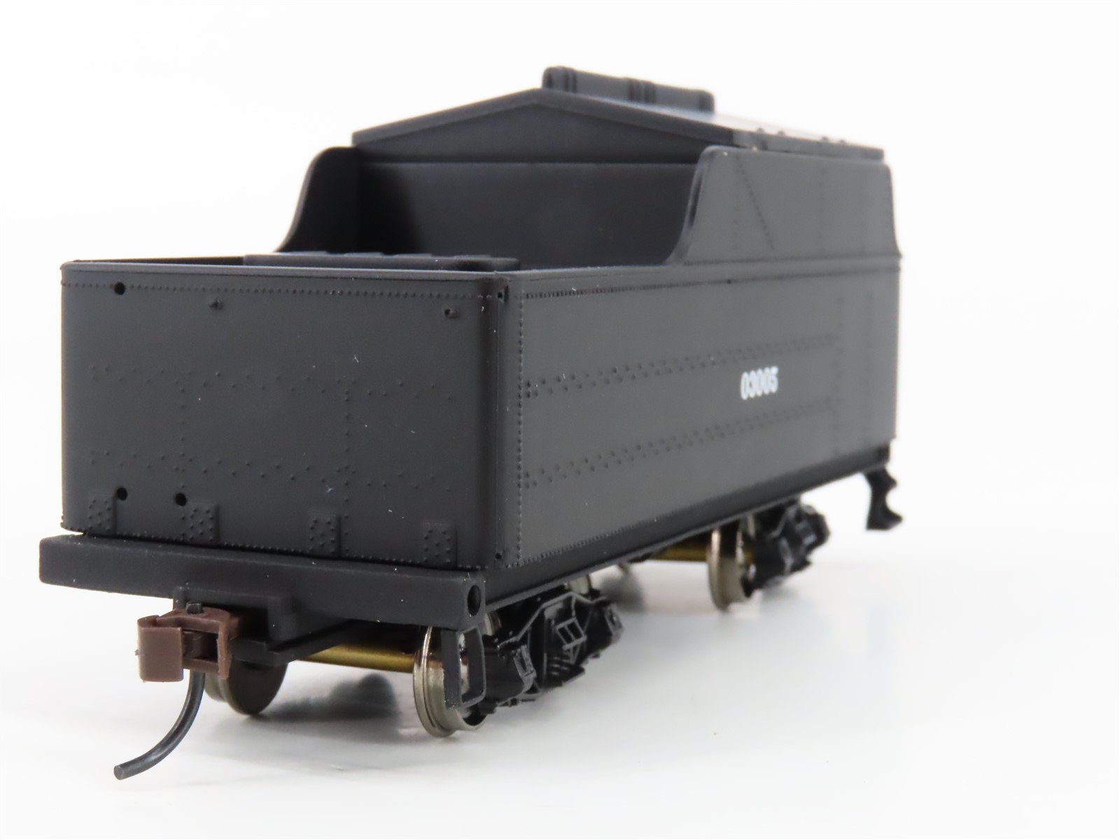 HO Scale Walthers 932-1955 UP Union Pacific Alco Rotary Snow Plow #03005