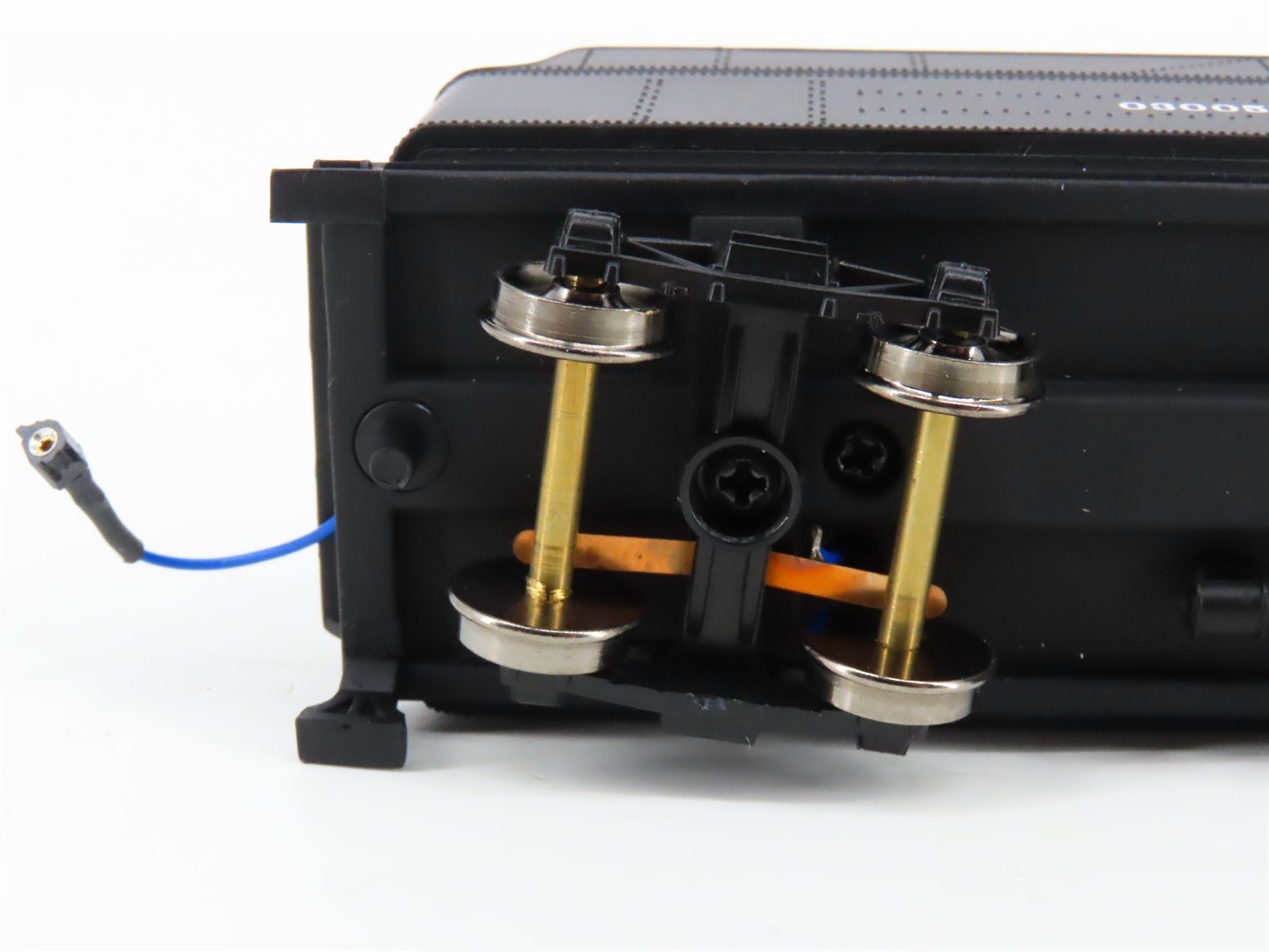 HO Scale Walthers 932-1955 UP Union Pacific Alco Rotary Snow Plow #03005