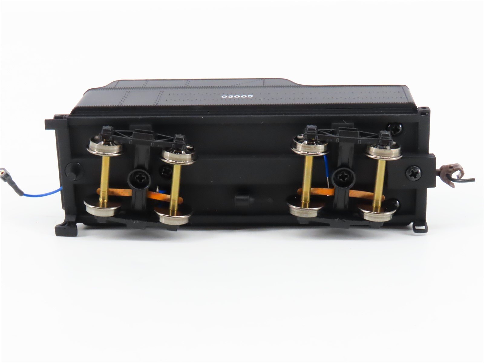 HO Scale Walthers 932-1955 UP Union Pacific Alco Rotary Snow Plow #03005